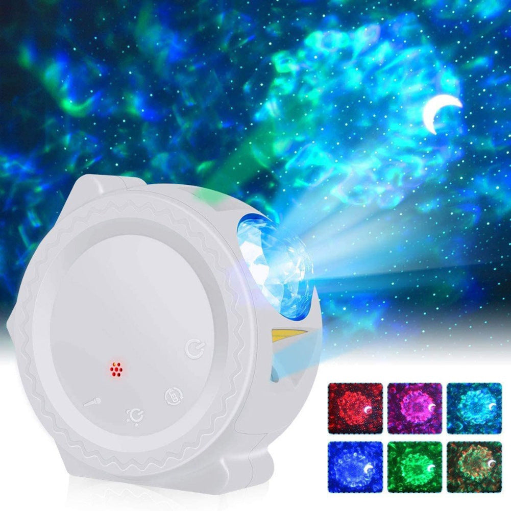 Sleeping LED Lamp