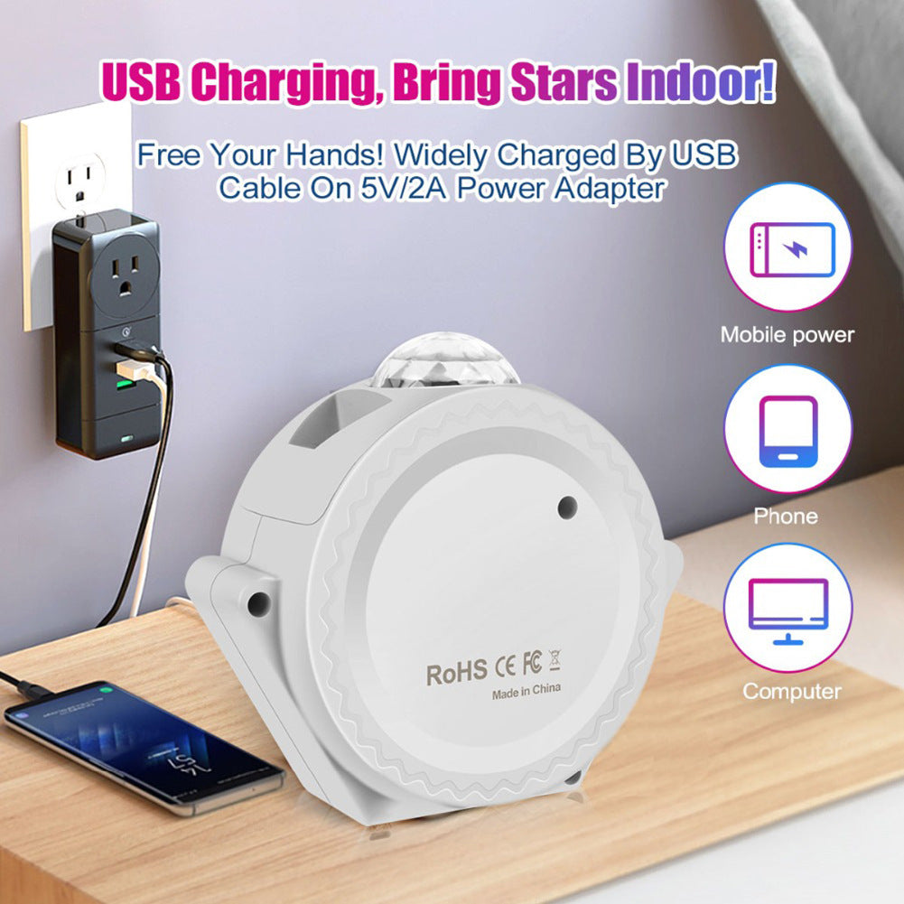 Sleeping LED Lamp