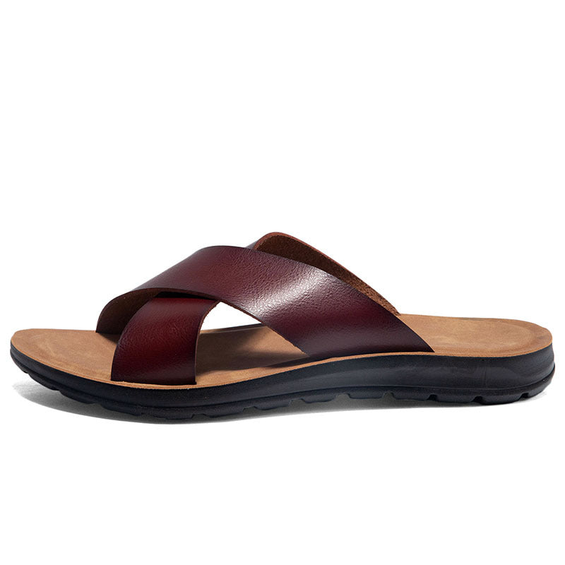 Men's  Beach Slippers