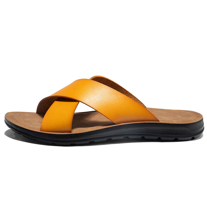 Men's  Beach Slippers