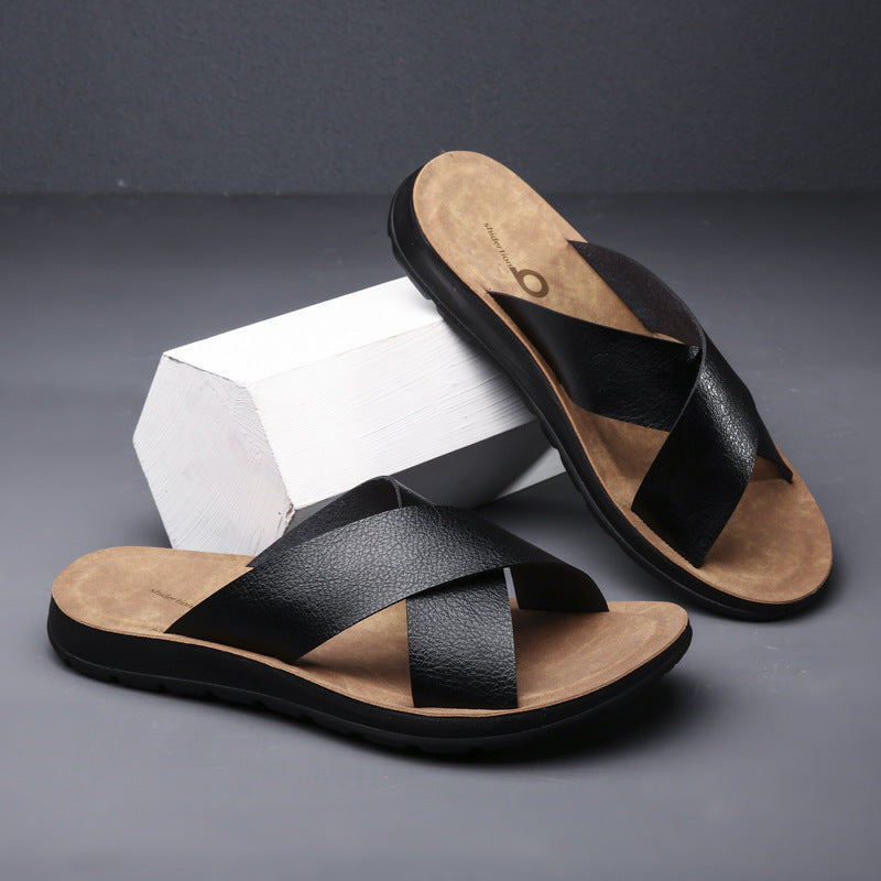 Men's  Beach Slippers