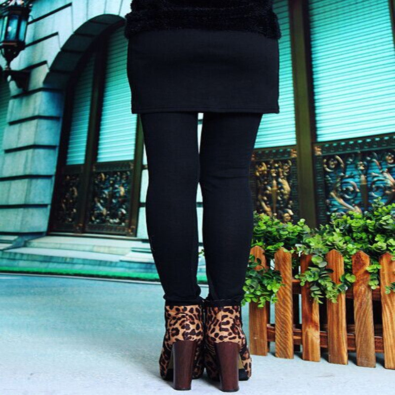 Ladies Two-piece Leggings
