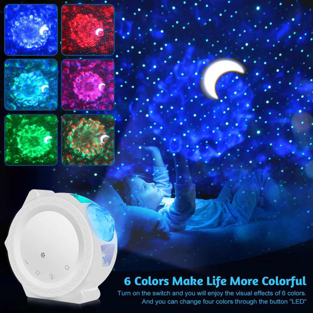 Sleeping LED Lamp