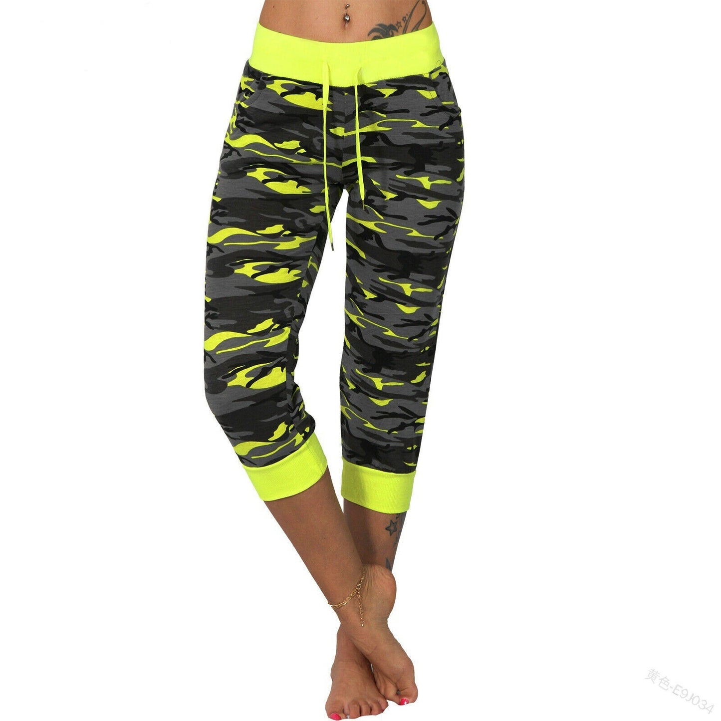 Yoga Pants