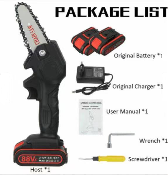 Electric Saw Rechargeable