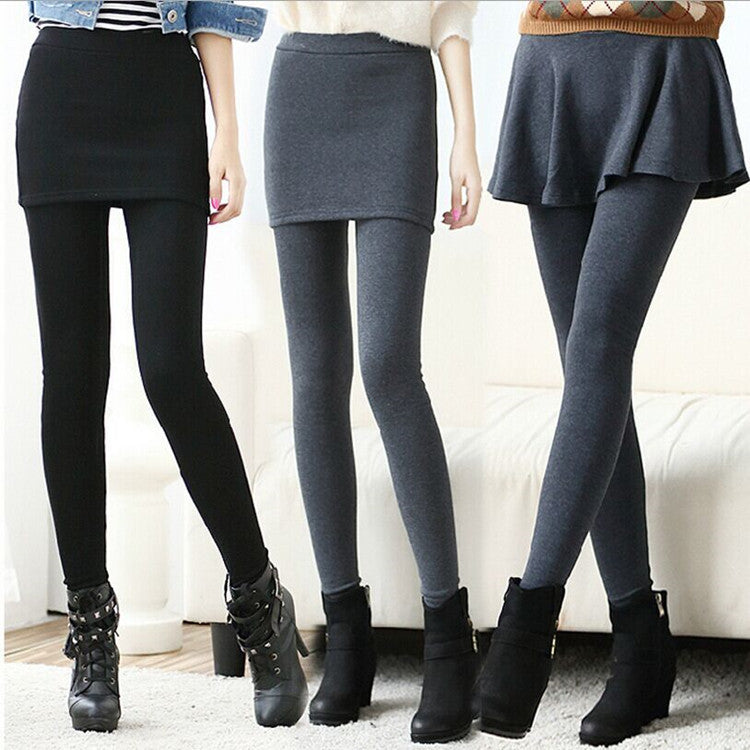 Ladies Two-piece Leggings