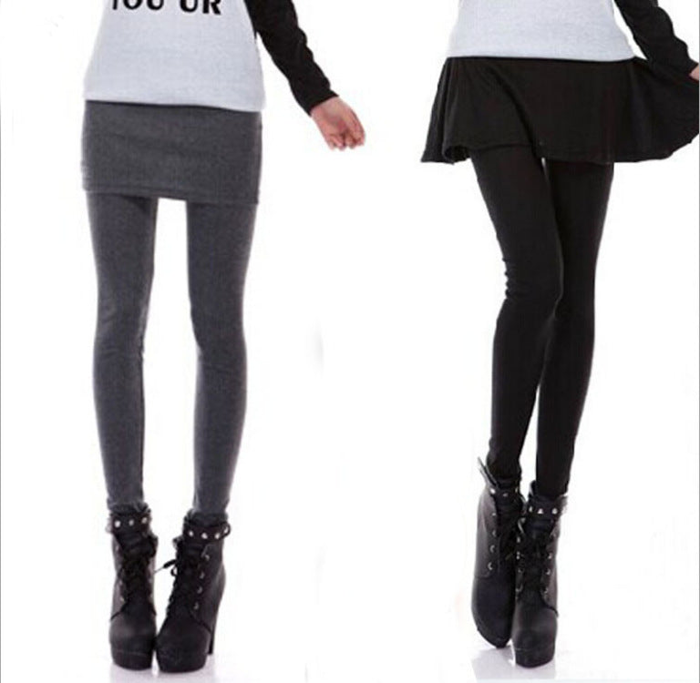 Ladies Two-piece Leggings