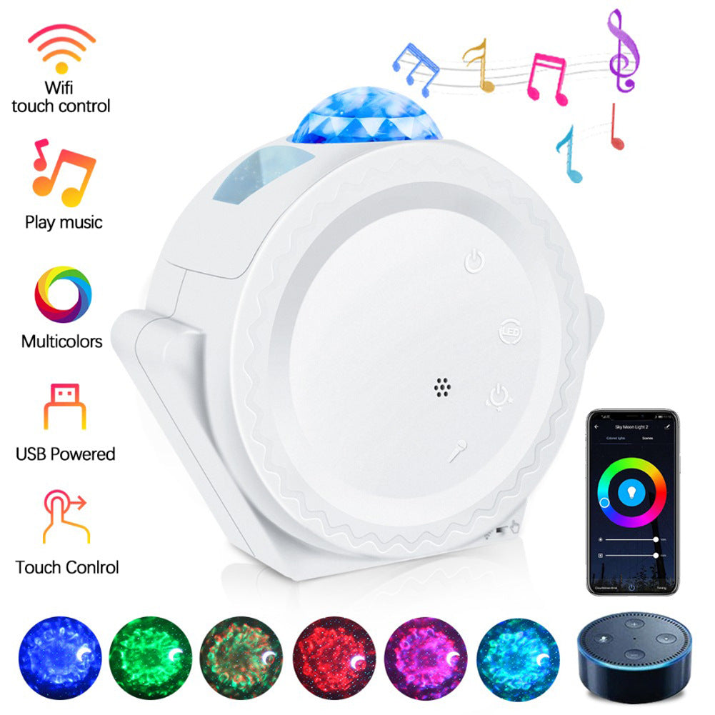 Sleeping LED Lamp